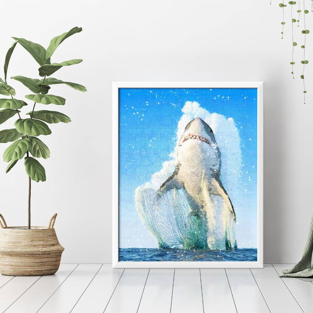 Tiburón grande - Hola Hobby