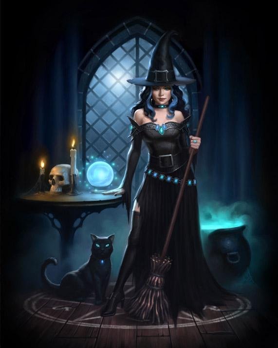 Tiempo de Hechizo Mágico - Hola Hobby