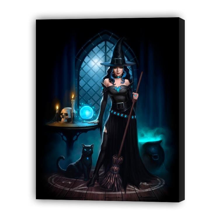 Tiempo de Hechizo Mágico - Hola Hobby