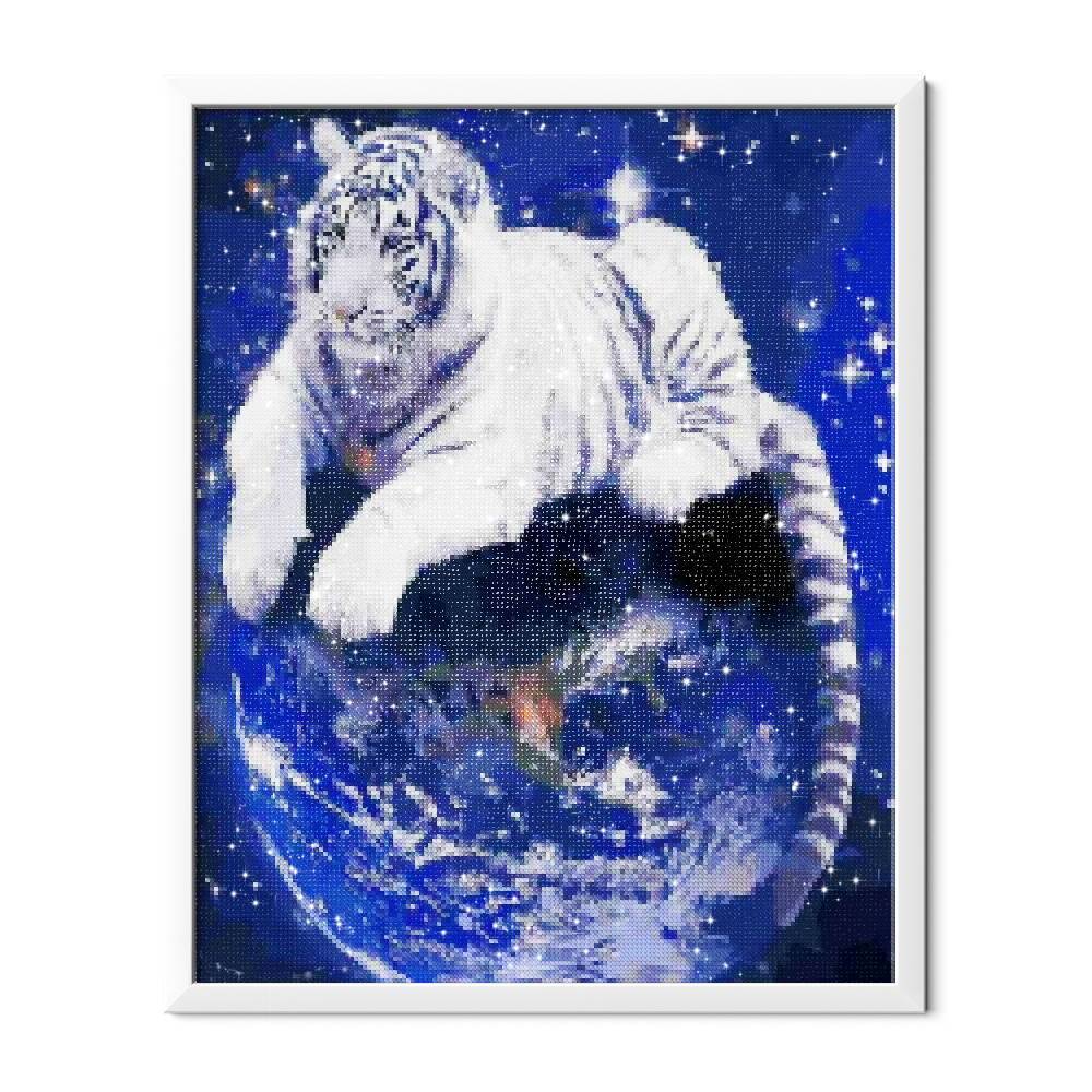 Tigre de fantasía - Hola Hobby