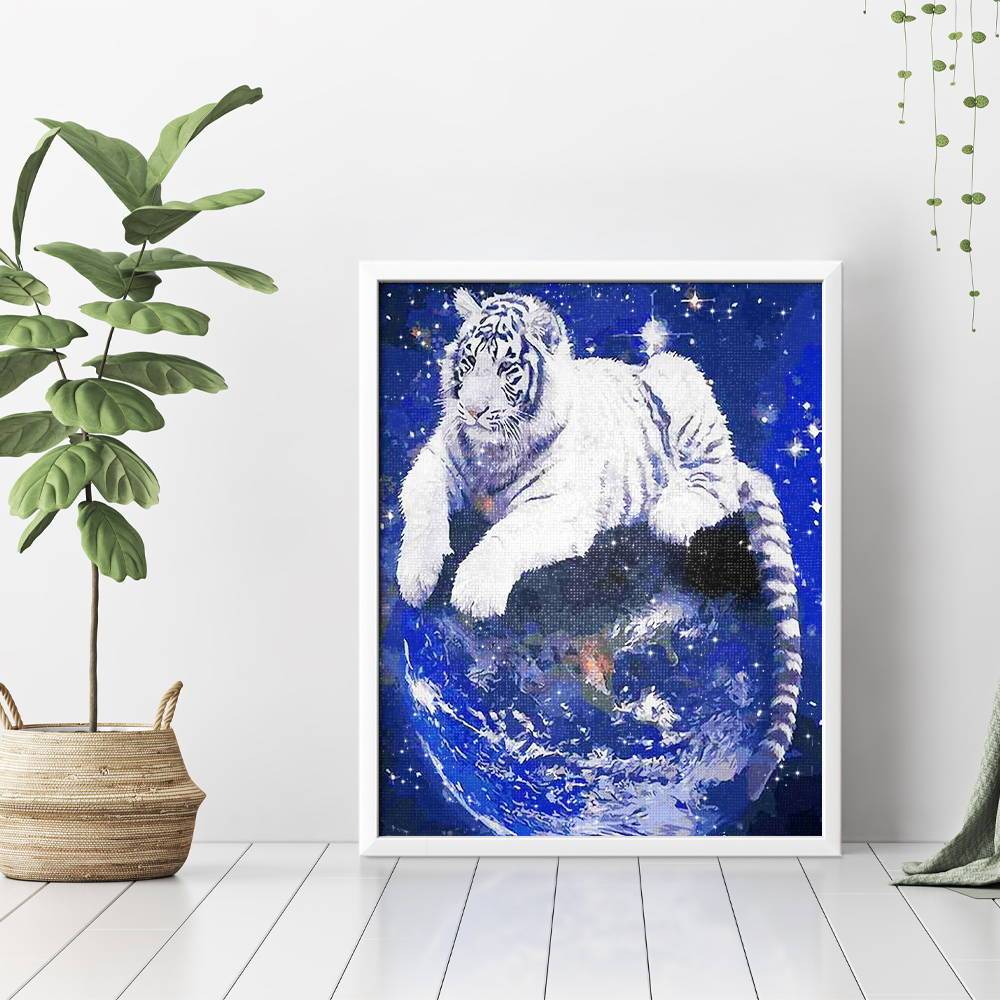 Tigre de fantasía - Hola Hobby