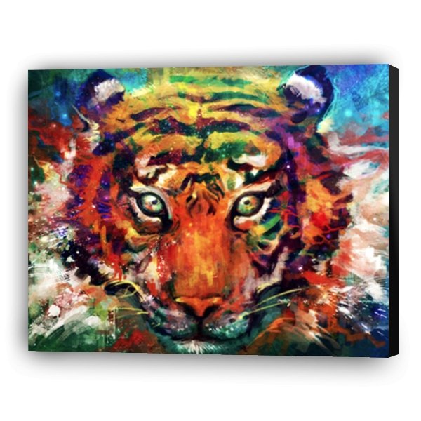 Tigre mágico - Hola Hobby