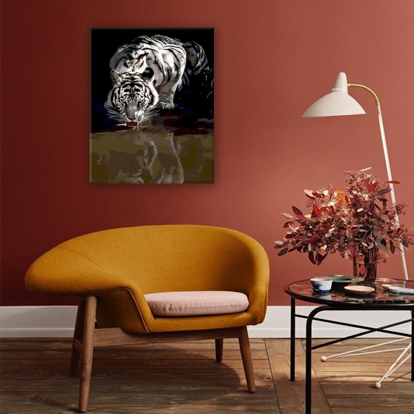 Tigre solitario - Hola Hobby