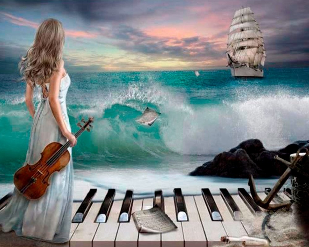 Tormenta musical - Hola Hobby