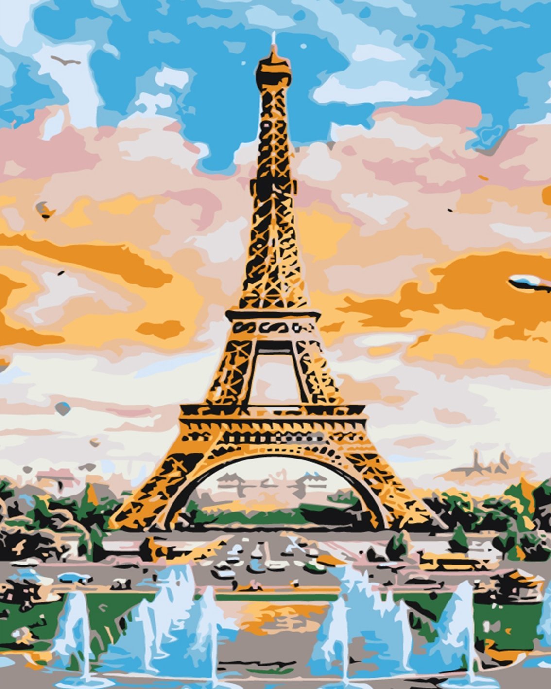 Torre Eiffel - Hola Hobby (5457181573271)