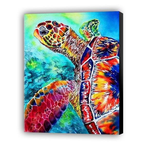 Tortuga Mosaico - Hola Hobby