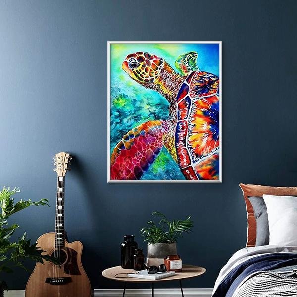 Tortuga Mosaico - Hola Hobby