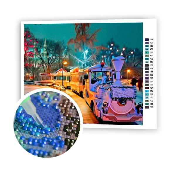 Tren para Niños - Hola Hobby