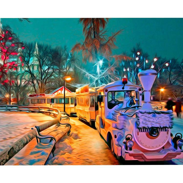 Tren para Niños - Hola Hobby