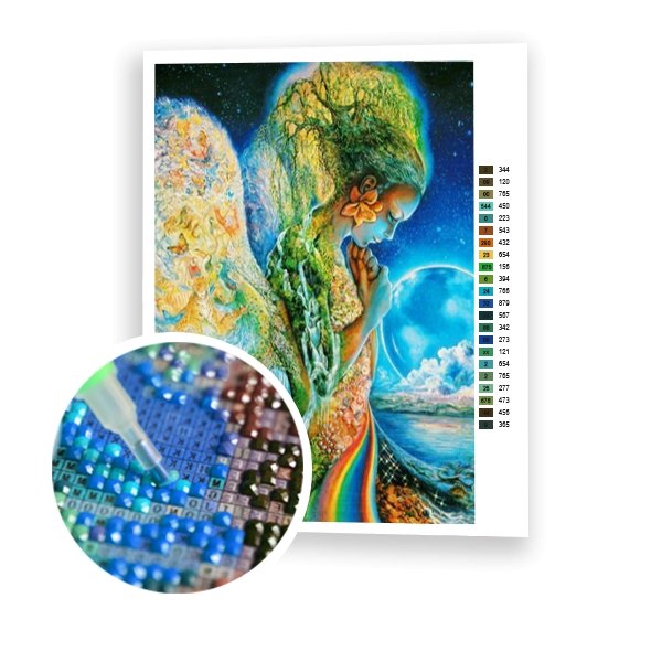 Tristeza de gaia - Hola Hobby