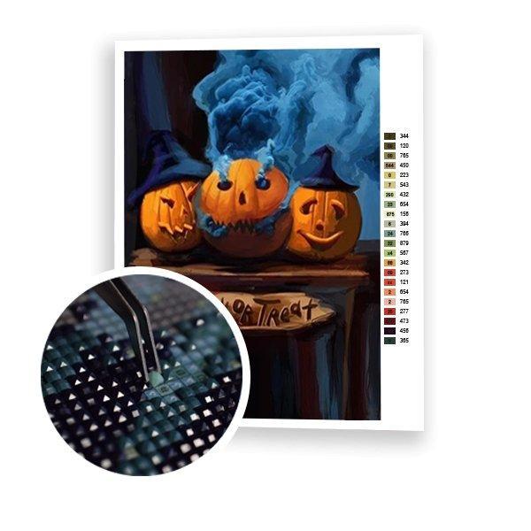 Truco O Trato - Hola Hobby