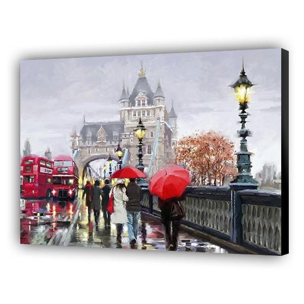 Un dia en londres - Hola Hobby