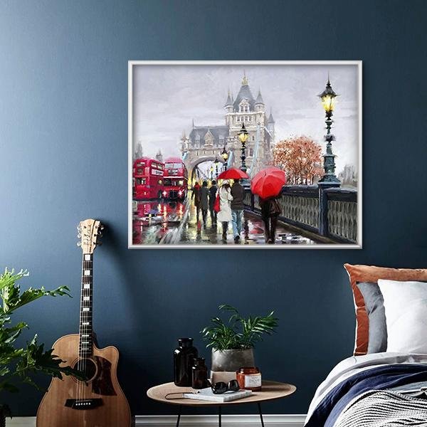 Un dia en londres - Hola Hobby