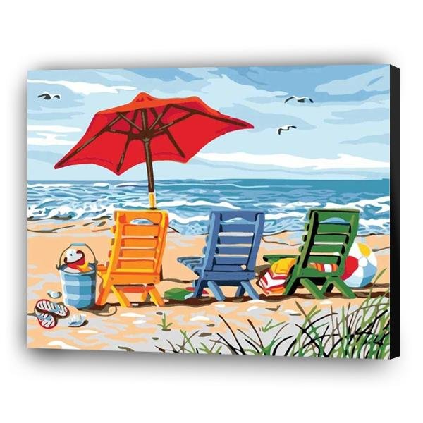 Vacaciones en la playa - Hola Hobby (5457181048983)