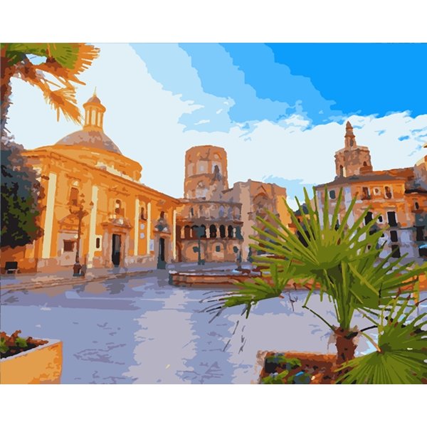 Valencia #1 - Hola Hobby