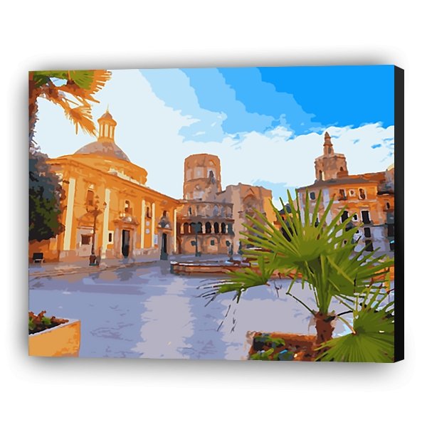 Valencia #1 - Hola Hobby