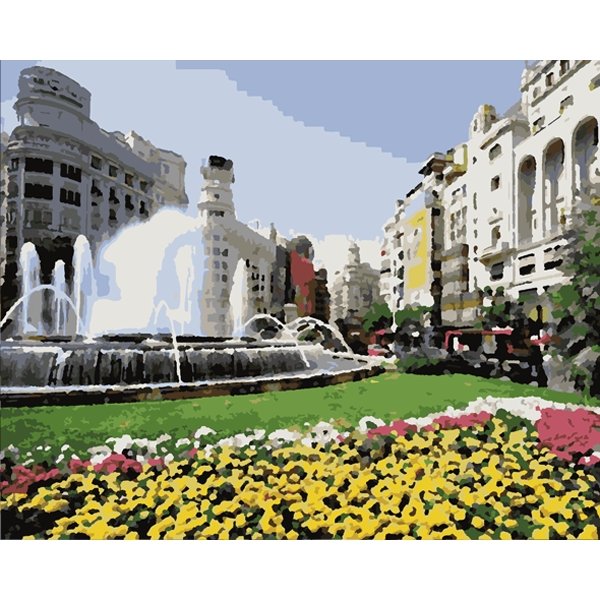 Valencia #10 - Hola Hobby