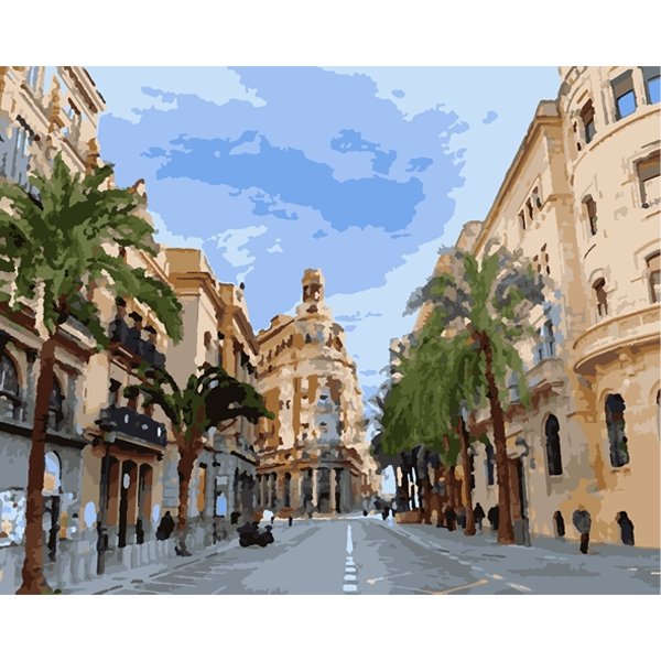 Valencia #12 - Hola Hobby