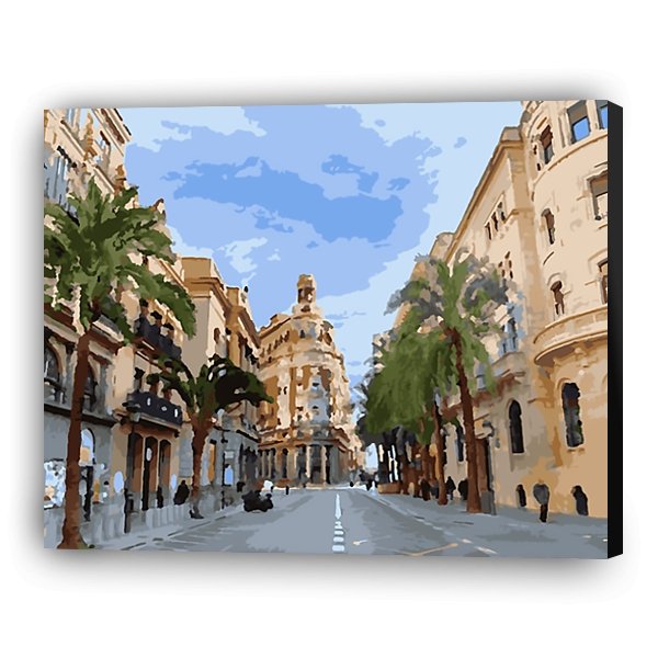 Valencia #12 - Hola Hobby