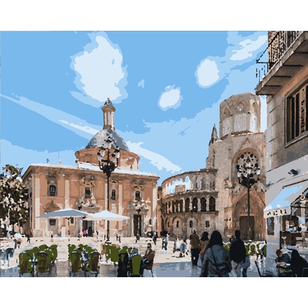 Valencia #2 - Hola Hobby