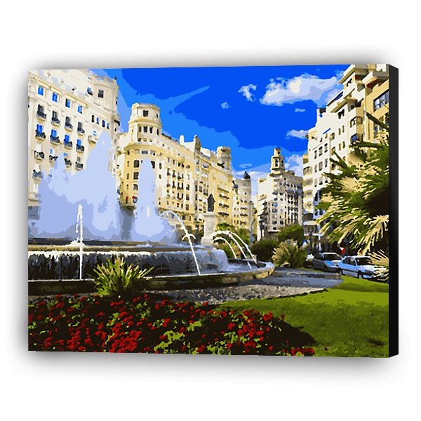 Valencia #3 - Hola Hobby