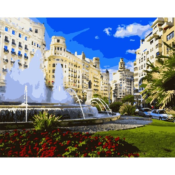 Valencia #3 - Hola Hobby