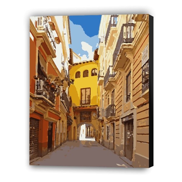 Valencia #5 - Hola Hobby