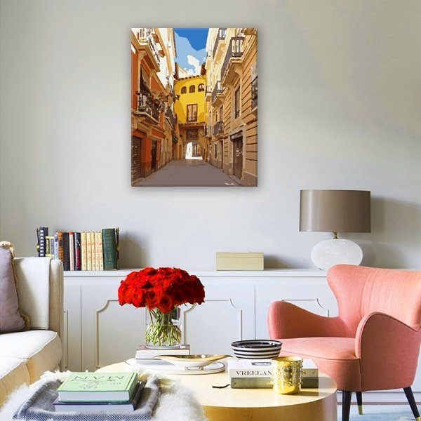 Valencia #5 - Hola Hobby