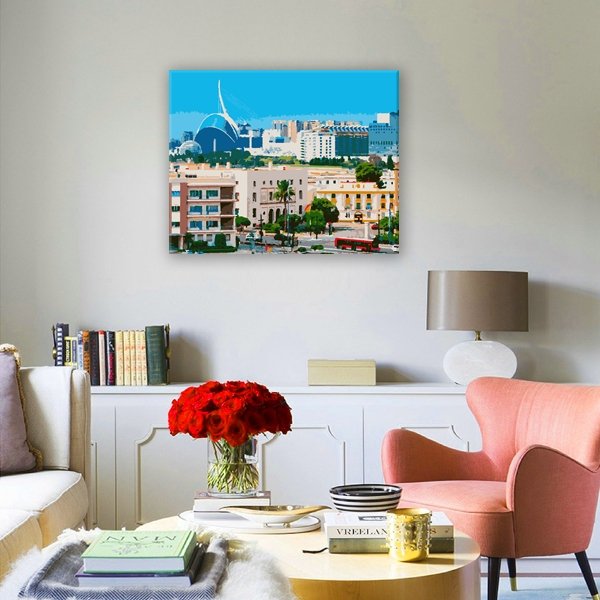 Valencia #6 - Hola Hobby