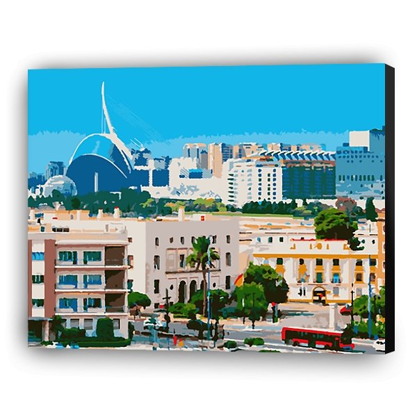 Valencia #6 - Hola Hobby