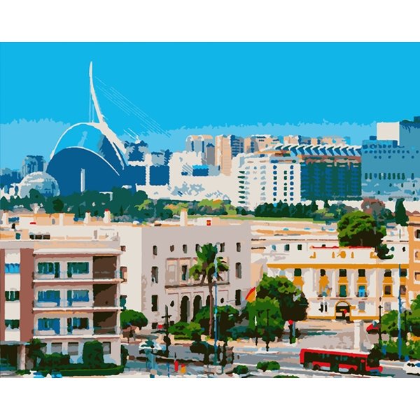 Valencia #6 - Hola Hobby