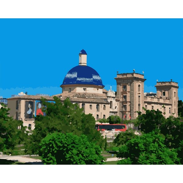 Valencia #7 - Hola Hobby