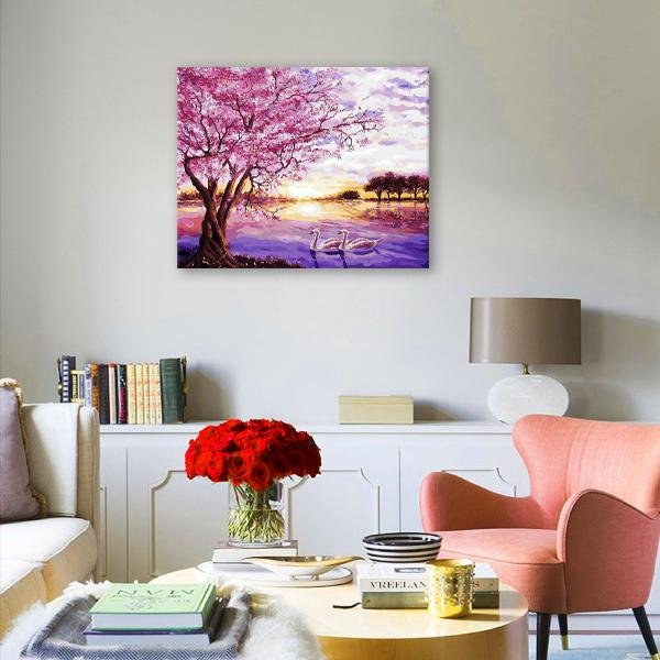 Vida de los cisnes - Hola Hobby