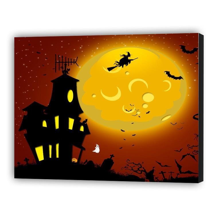 Vigilia Vecinal de Halloween - Hola Hobby