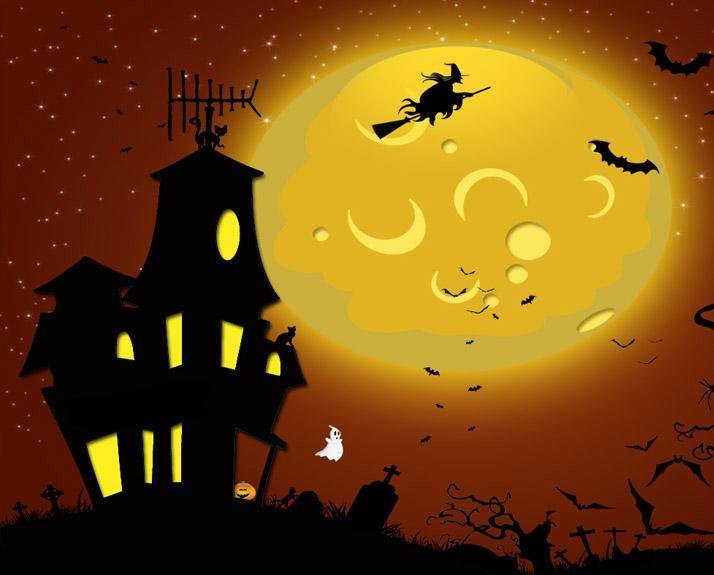 Vigilia Vecinal de Halloween - Hola Hobby