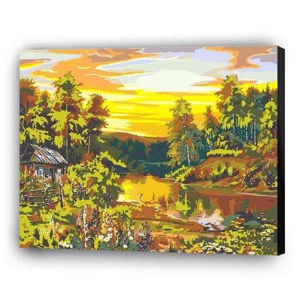 Village Summer - Hola Hobby (5457252974743)