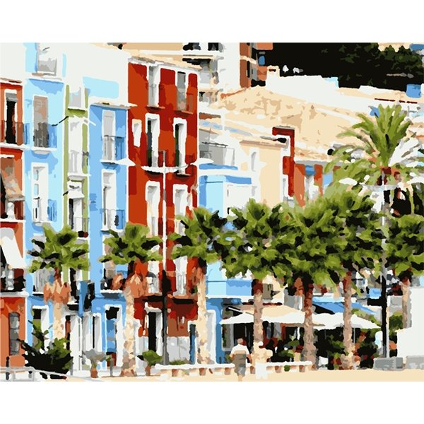 Villajoyosa #1 - Hola Hobby