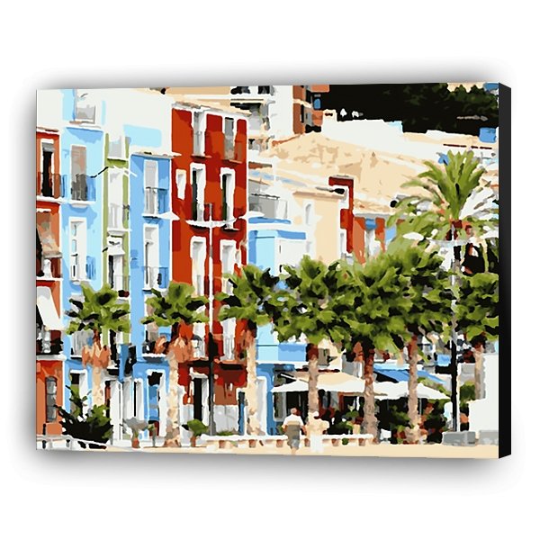 Villajoyosa #1 - Hola Hobby