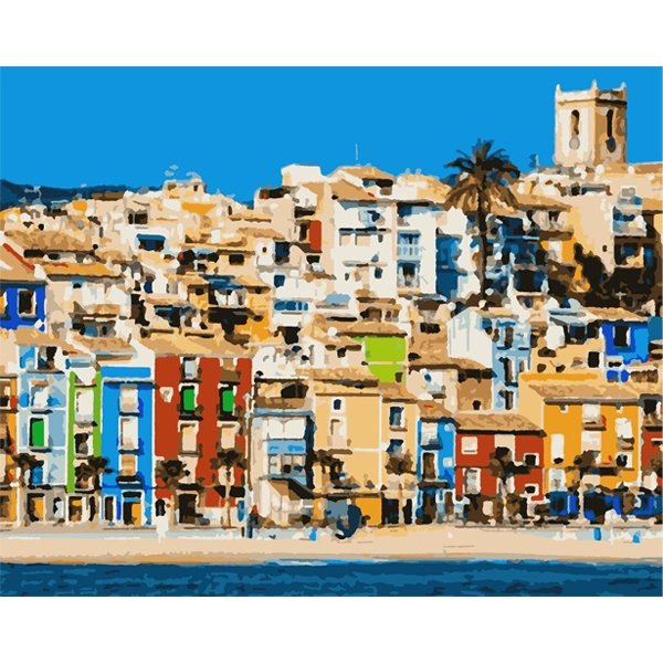 Villajoyosa #3 - Hola Hobby