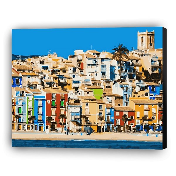 Villajoyosa #3 - Hola Hobby