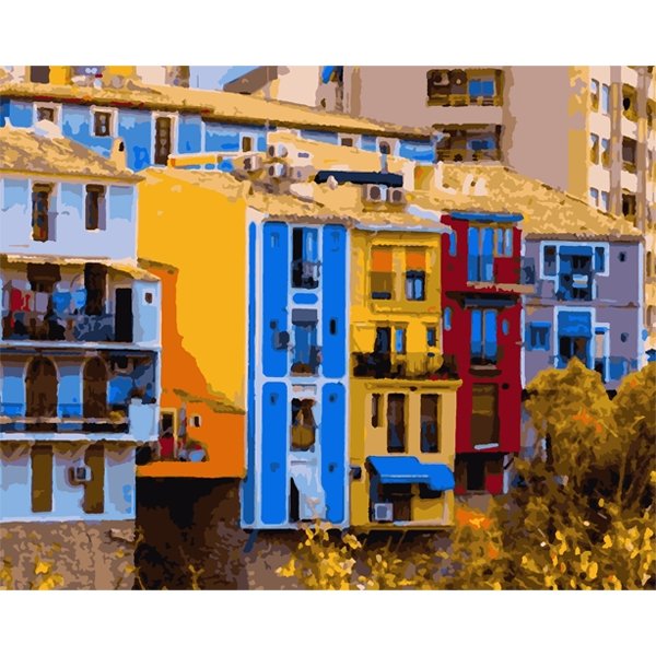 Villajoyosa #4 - Hola Hobby