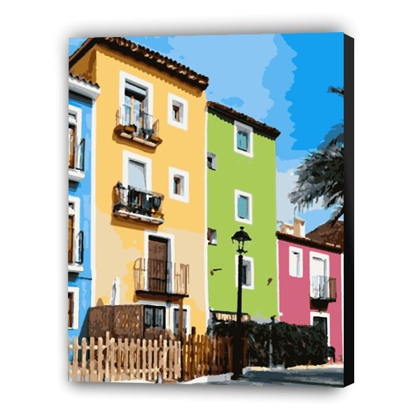Villajoyosa #5 - Hola Hobby