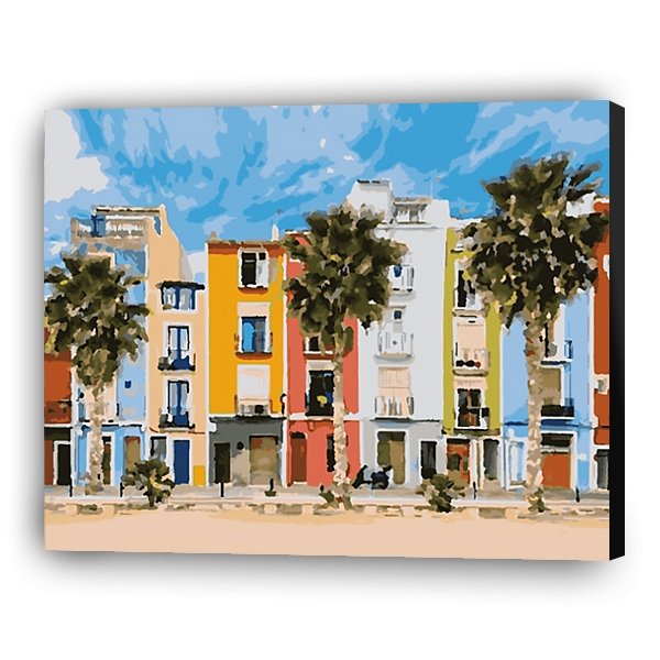 Villajoyosa #6 - Hola Hobby