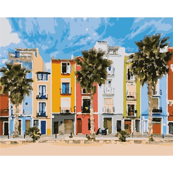 Villajoyosa #6 - Hola Hobby