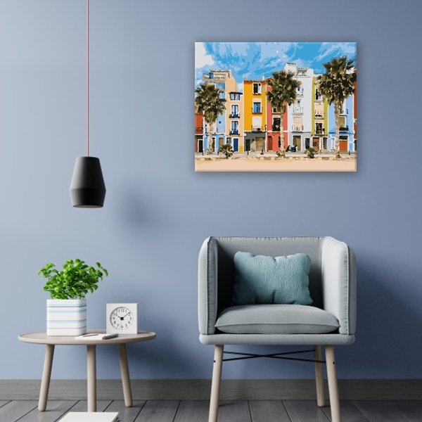 Villajoyosa #6 - Hola Hobby