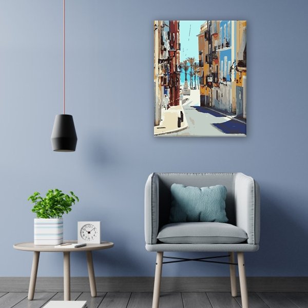 Villajoyosa #7 - Hola Hobby