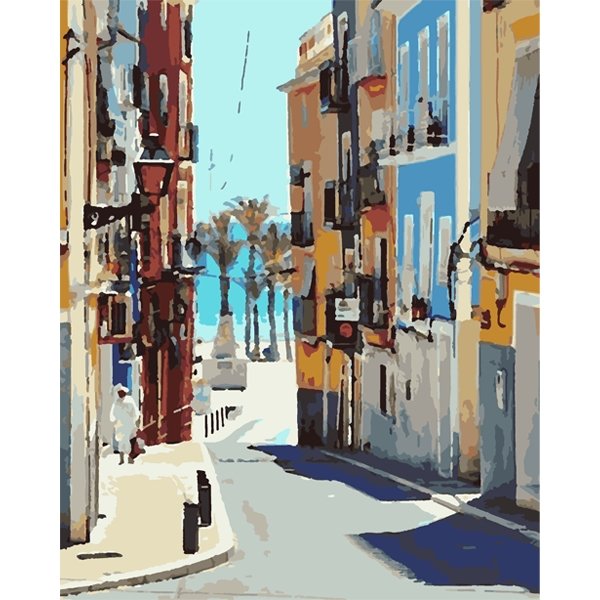 Villajoyosa #7 - Hola Hobby