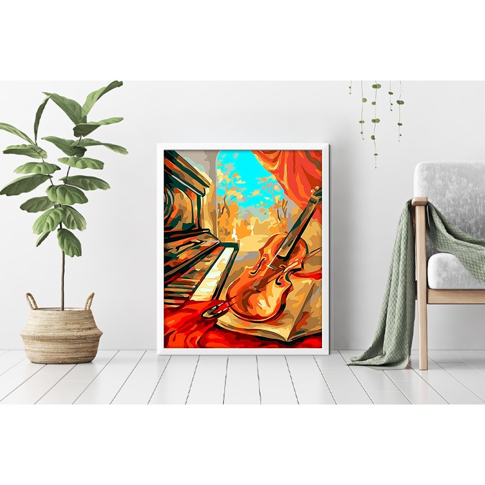 Violín y piano - Hola Hobby