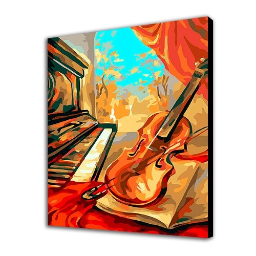 Violín y piano - Hola Hobby