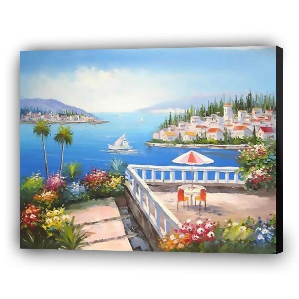 Vista al mar - Hola Hobby